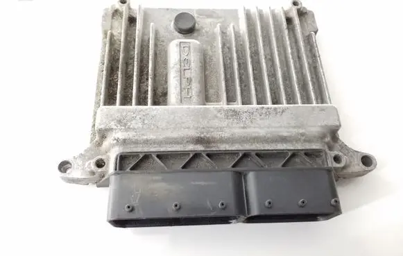 Mercedes-Benz E W211 Engine control unit/module A6461502872
