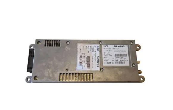 BMW X5 E53 Bluetooth control unit module 6922942 11585217 Q6P4331843