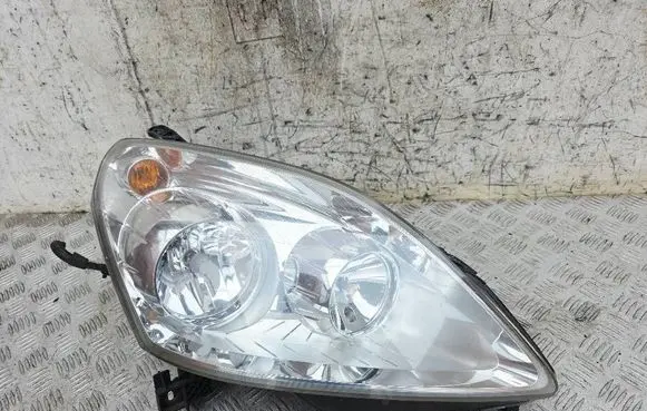 Opel Zafira B Headlight/headlamp 13260843 001214606 1305236081