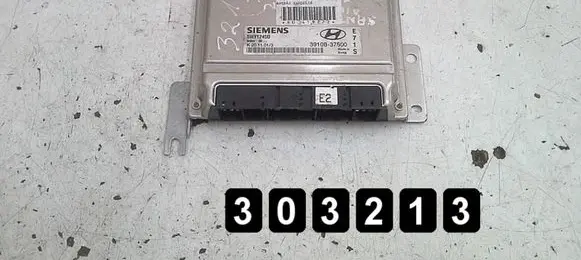 Hyundai Santa Fe Engine control unit/module 5wy1245d