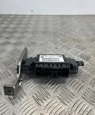 BMW 3 F30 F35 F31 Airbag control unit/module 9267214 0285011137