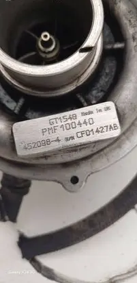 Honda Accord Turbo 4520984 GT109440