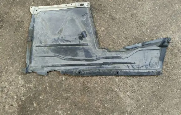 BMW 4 F36 Gran coupe Center/middle under tray cover 7241831 51164310