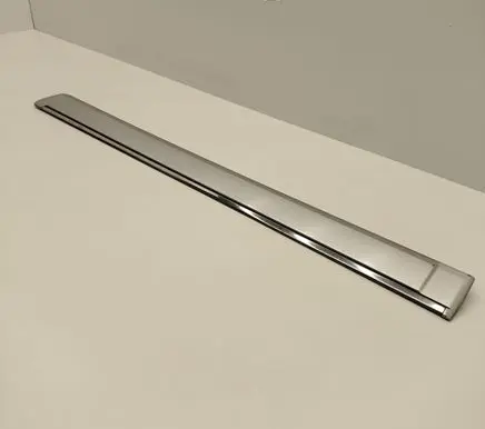 Volvo S80 Rear door trim (molding) 8658936