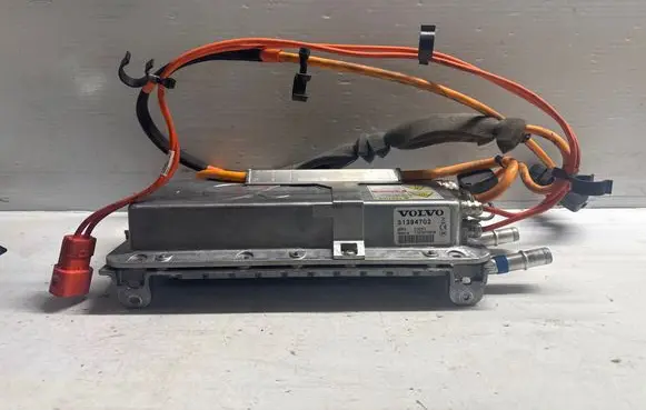 Volvo V60 Wireless charging module 31394702