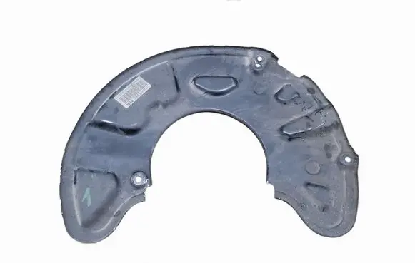 Mercedes-Benz CLS C218 X218 Front brake disc dust cover plate A2044211120