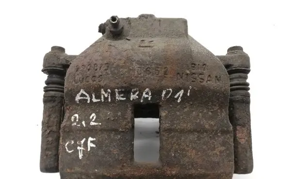 Nissan Almera N16 Front brake caliper