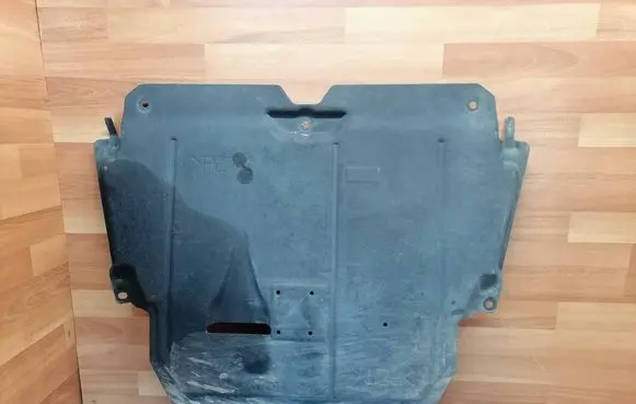 Renault Espace V (RFC) Engine splash shield/under tray 758906742R 758905275R