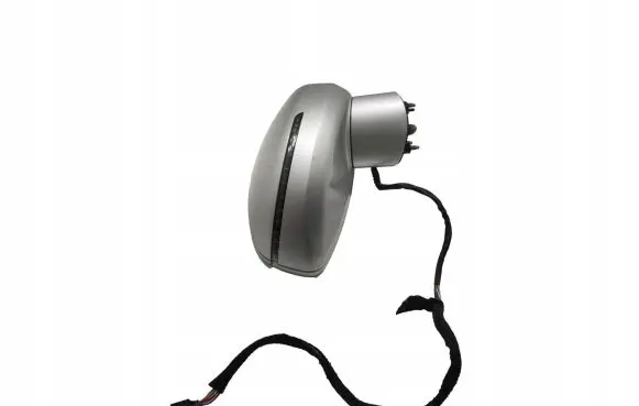 Audi TT TTS Mk2 Front door electric wing mirror