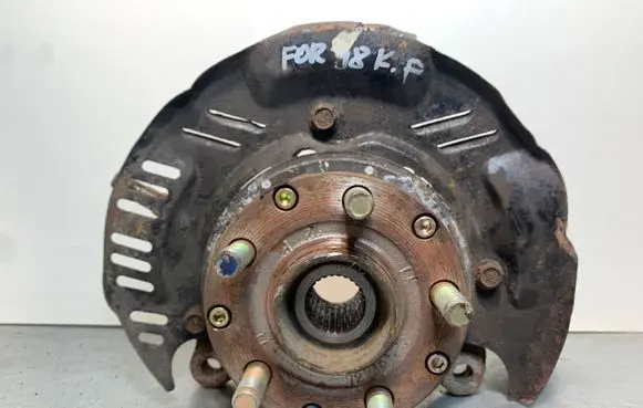 Subaru Forester SF Front wheel hub