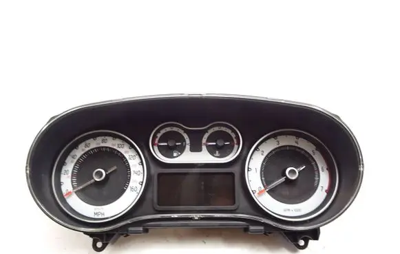 Speedometer (instrument cluster)