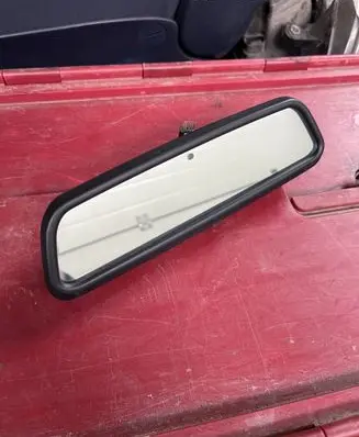BMW 5 E39 Rear view mirror (interior) 010458 020458