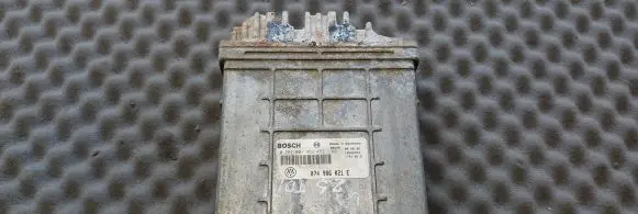 Volkswagen II LT Engine control unit/module 074906021E 0281001452 0281001453