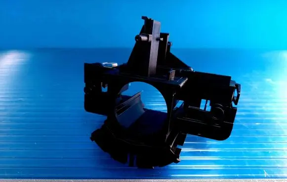 Steering wheel column trim