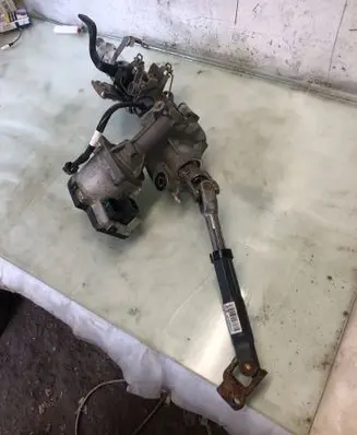 Hyundai Kona II Steering wheel axle set 56300df000