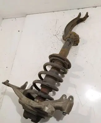 Audi Q5 SQ5 Front shock absorber with coil spring 8R0031N