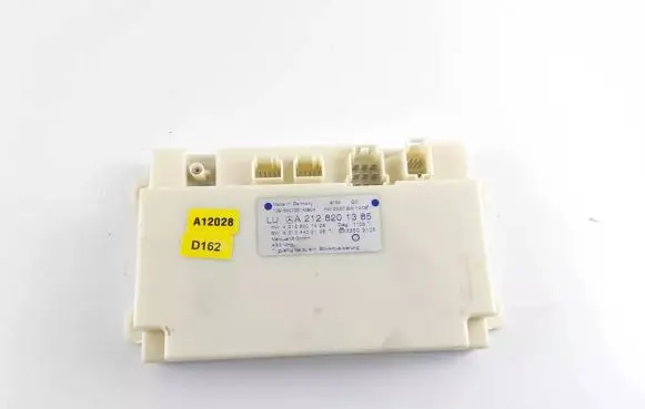 Mercedes-Benz E W212 Keyless (KESSY) go control unit/module A2128201385 A2128207426 A2124420126