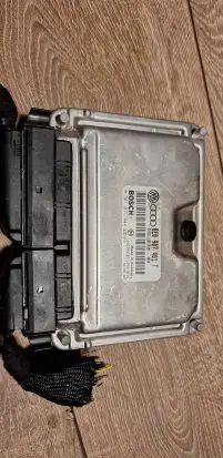 Audi A6 S6 C5 4B Engine control unit/module 8e0907401t