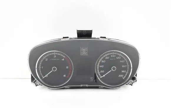Mitsubishi L200 Speedometer (instrument cluster) 8100C562 0T34589 MM0062310