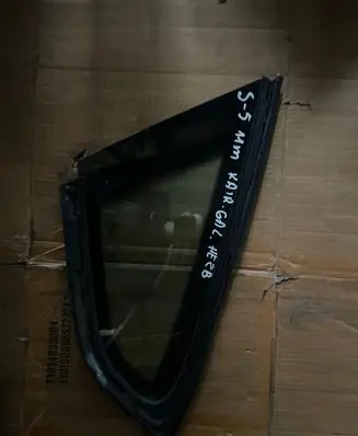 Audi A5 8T 8F Rear side window