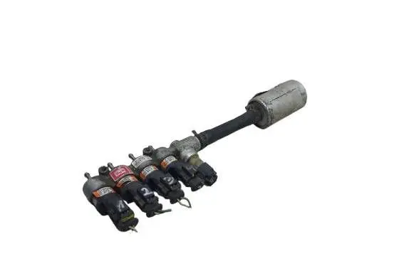 Audi A4 S4 B5 8D Fuel injection (other) 67R010185-KASACJA 67R010185 110R000005
