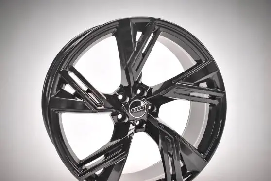 Audi RS7 C8 R22 alloy rim 4K0601025RBL 4K0601025RR