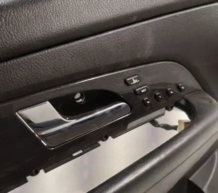 SsangYong Rexton Front door card panel trim 7227108000