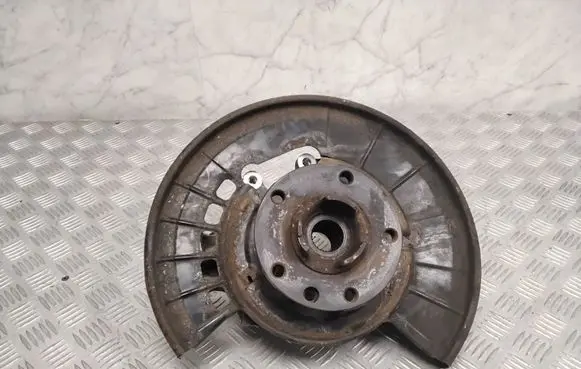 Porsche Cayenne (92A) Rear wheel hub
