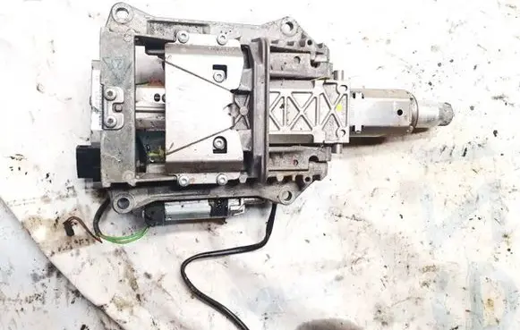 Volkswagen Phaeton Steering wheel axle 4s4932a000 549476