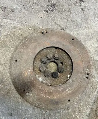 Flywheel