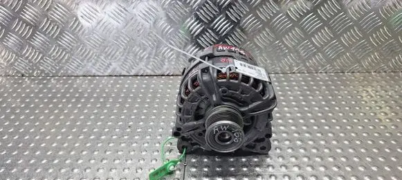 Volkswagen PASSAT B8 Generator/alternator S26370068 03L903023M
