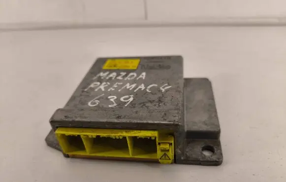Airbag control unit/module