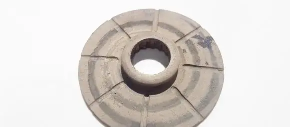 Opel Astra G Front coil spring rubber mount 90538496 90538496-96-