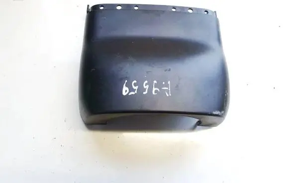 Skoda Fabia Mk2 (5J) Steering wheel column trim 5j0858565 p0116089