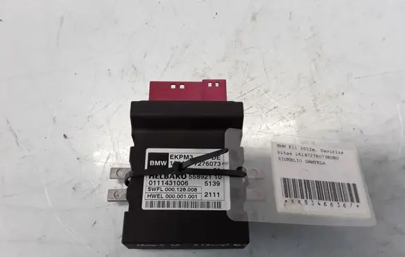 BMW 5 F10 F11 Other relay 55892110