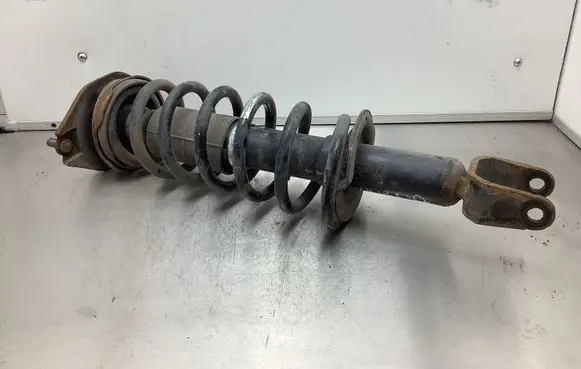 Subaru Tribeca Rear shock absorber with coil spring 