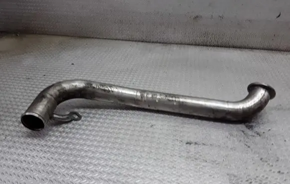 Opel Zafira A Turbo air intake inlet pipe/hose