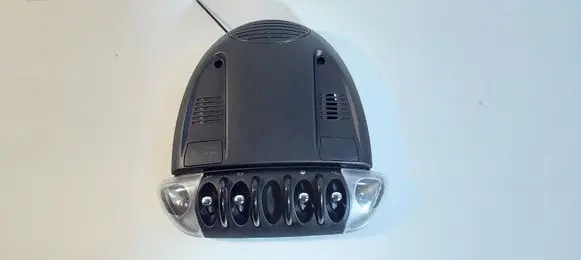 Mini Cooper Countryman R60 Front seat light 9284331 28343334