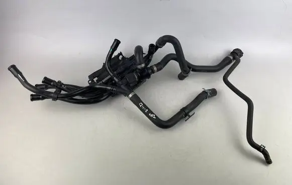Audi Q4 e-tron Engine coolant pipe/hose 1EA122101DP 1EA122050CG