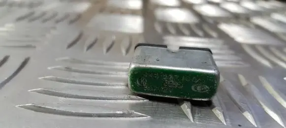 Audi A2 Other relay 443937105a