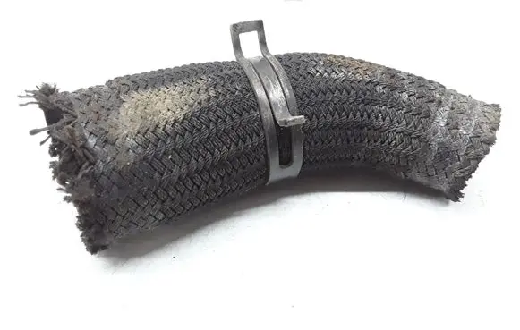 KIA Carens I Intercooler hose/pipe