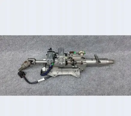 Volkswagen Touareg I Steering wheel axle 7P6419501CM