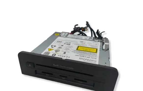 Audi A4 S4 B9 MMI control unit 8W0035035A 48A9D2BC9366 48A9D2BC9365