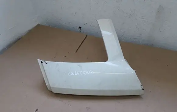 Volkswagen Crafter Under headlight/headlamp trim NOCODE