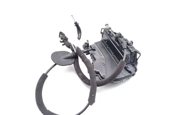 Renault Clio V Rear door lock 825002123R