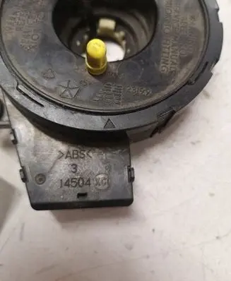 Chrysler Voyager Airbag slip ring squib (SRS ring) 05082050AC
