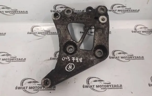 Mini One - Cooper Clubman R55 A/C compressor mount bracket 