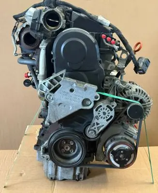 Volkswagen Golf V Engine