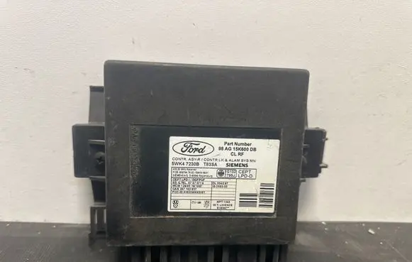 Comfort/convenience module