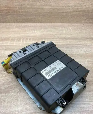 Audi 80 90 S2 B4 Engine control unit/module ECU 028906021AP 0281001316 WithPlug